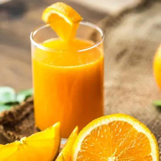 Fresh Orange Juice