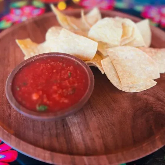 Chips Salsa