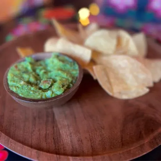 Guacamole & Chips