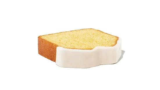 Iced Lemon Loaf