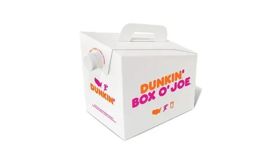 Box O' Joe® Hot Chocolate