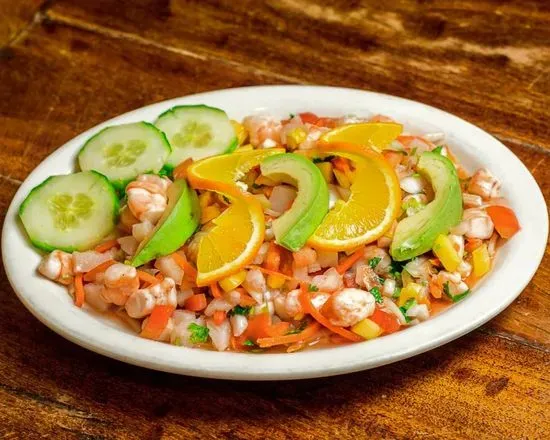 Ceviche Mixto