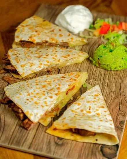 Bandidos Quesadilla