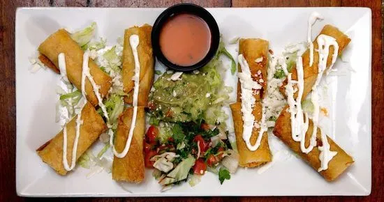 Taquitos Dorados