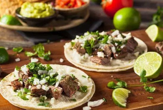 Tacos Al Carbón