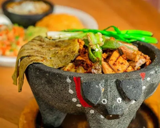 Molcajete Bandido