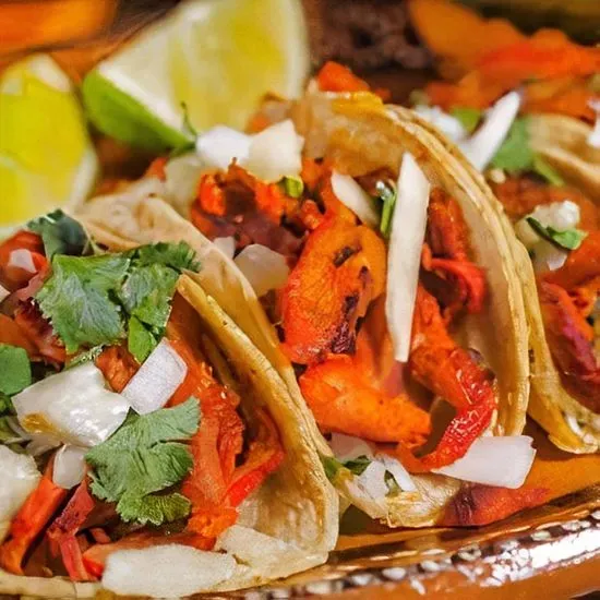 Tacos Al Pastor