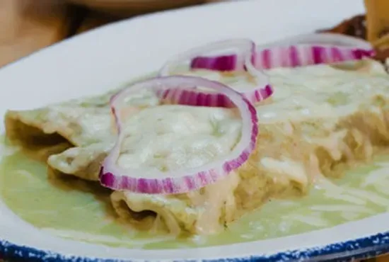 Enchiladas Locas