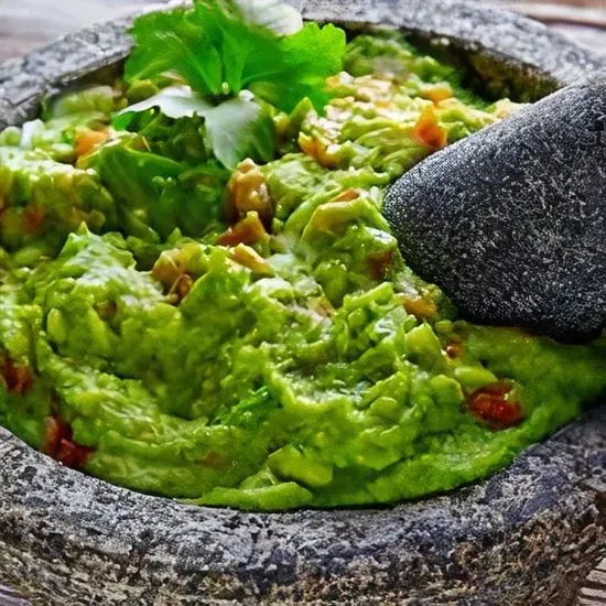 Table Side Guacamole