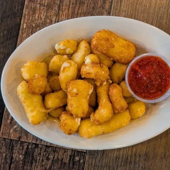 Cheese curd