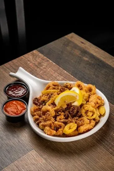 Fried Calamari