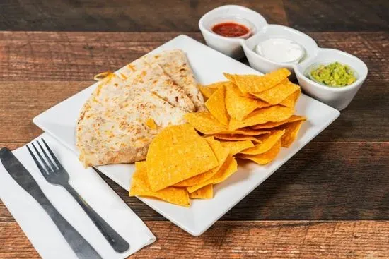 Pork Quesadilla