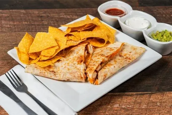 Cheese Quesadilla