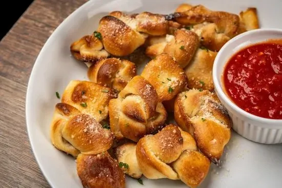 Garlic Knots