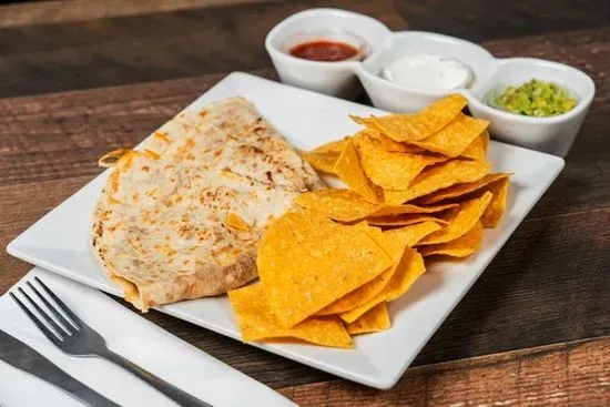 Chicken Quesadilla