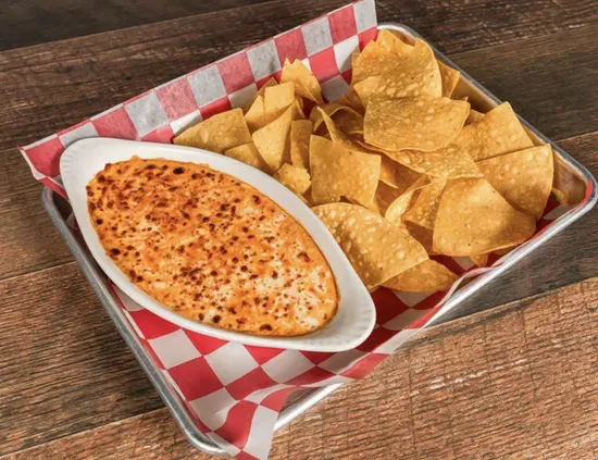 Buffalo chicken dip