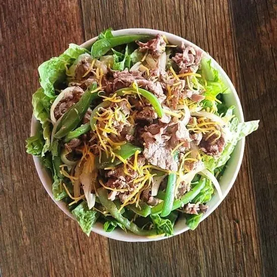 Philly Steak Salad