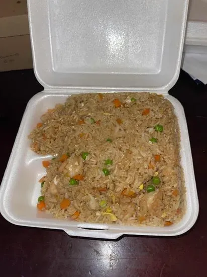 85. Shrimp Fried Rice