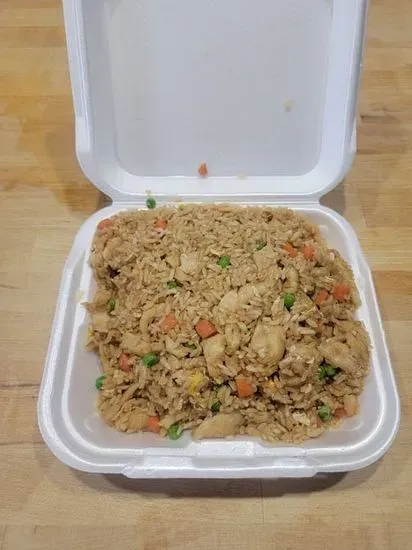 82. Chicken Fried Rice