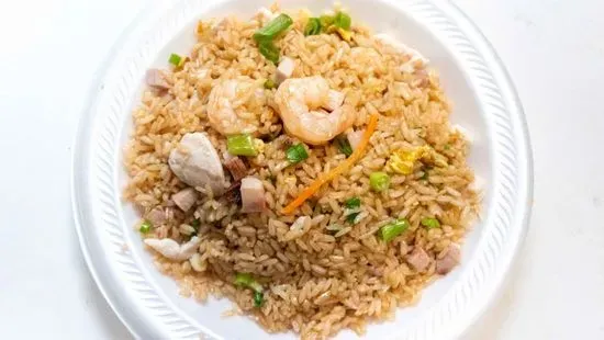 86. House Fried Rice