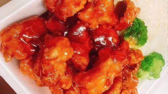 H1. General Tso's Chicken