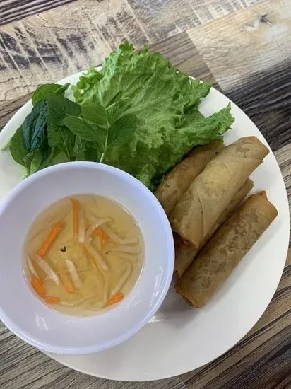 #1 Vegetable Egg Roll (Cha Gio Chay)