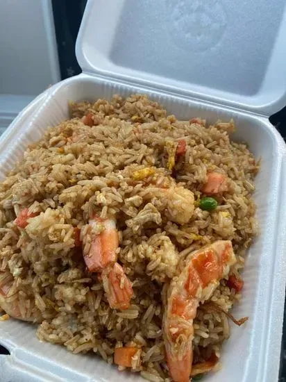 #38 SHRIMP FRIED RICE