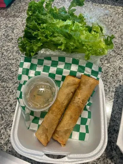 #1 Egg Rolls (Cha Gio)