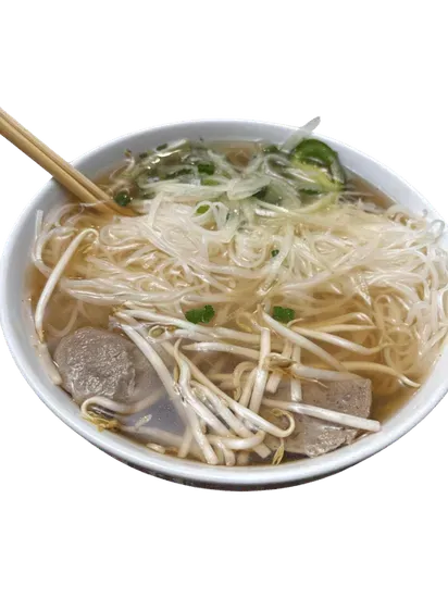 #10 Pho Tai Bo Vien