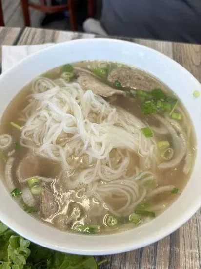 #6 Pho Bowl Special