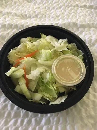 Ginger Dressing
