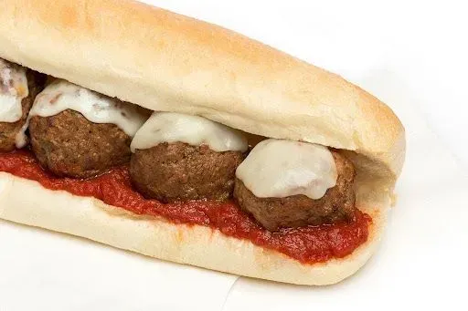 Meatball & Cheese