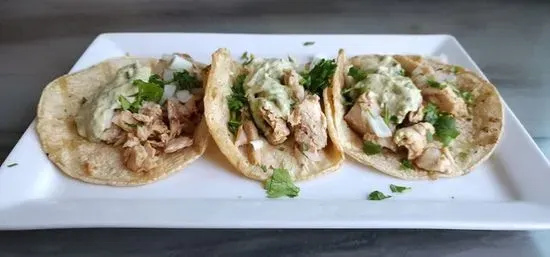 Chicken Taco