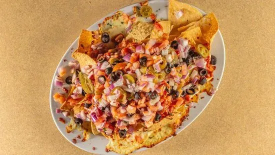 Chicken Nacho