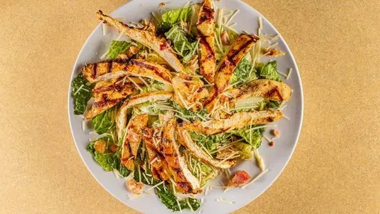 Chicken Caesar Salad