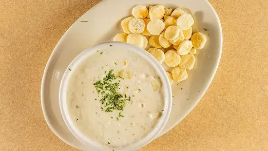 New England Clam Chowder