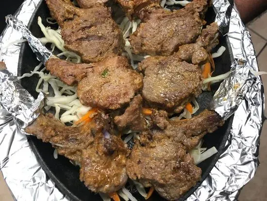Lamb Chops