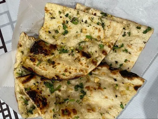 Garlic Naan GN