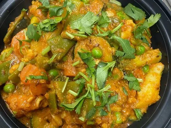 Navratan Korma