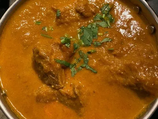 Lamb Tikka Masala GF