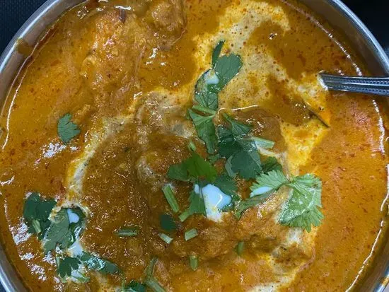Chicken Korma