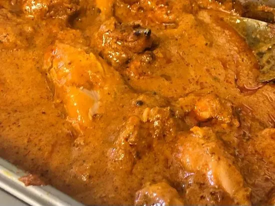 Butter Chicken Lunch