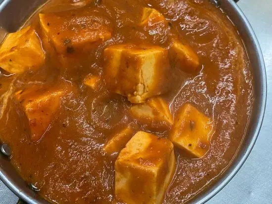 Tofu Tikka Masala Lunch