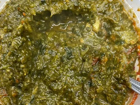 Saag Curry