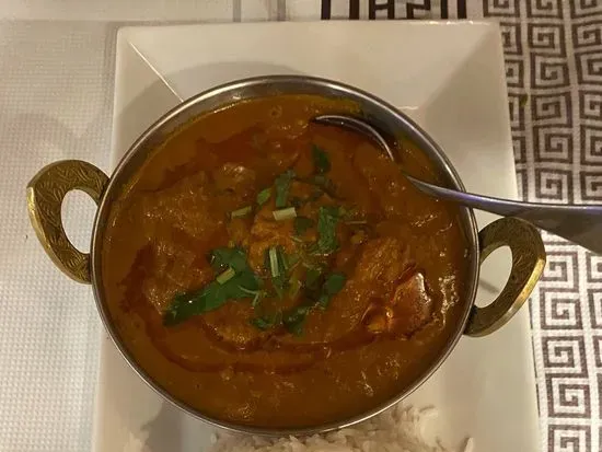 Chicken Vindaloo