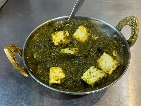 Saag Paneer