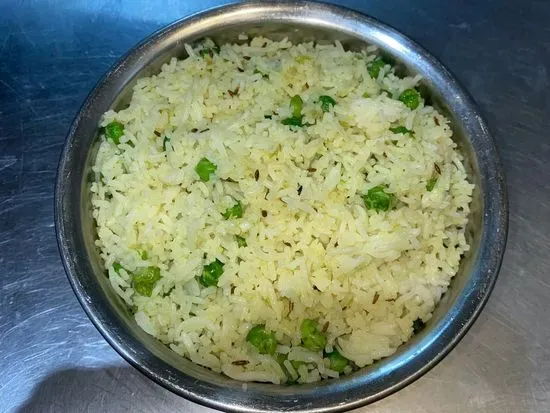 Mutter Pulao