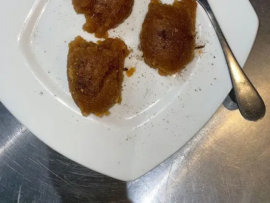 Dal Halwa