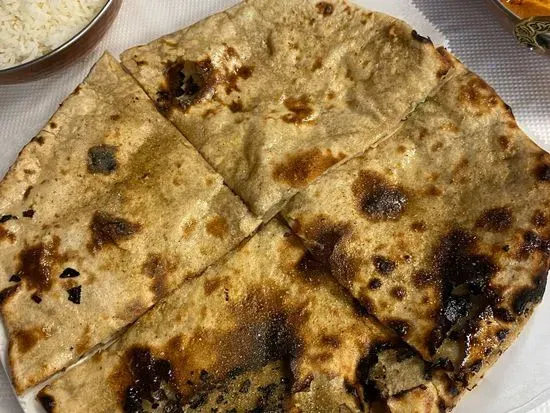 Aloo Stuffed Paratha
