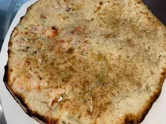Chicken Stuffed Naan
